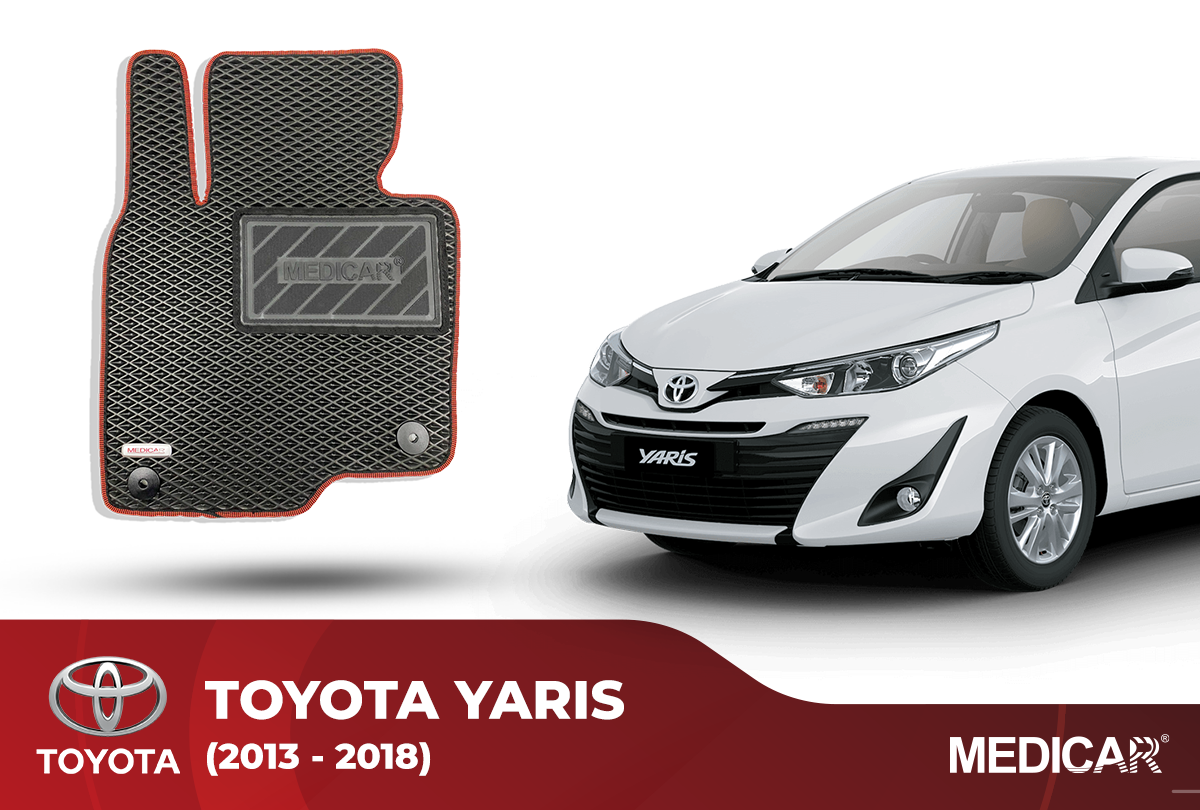 YARIS 15RS  NHẬP THÁI LAN  SX 2013  XE ĐẸP ID 0549  Hiền Toyota